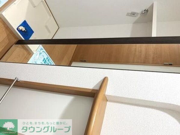 アーバハイツ扇大橋の物件内観写真